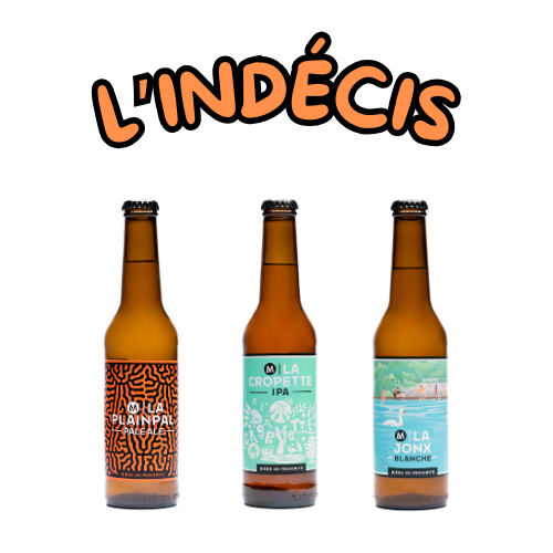 7 Plainpal - 6 Cropette - 7 Jonx