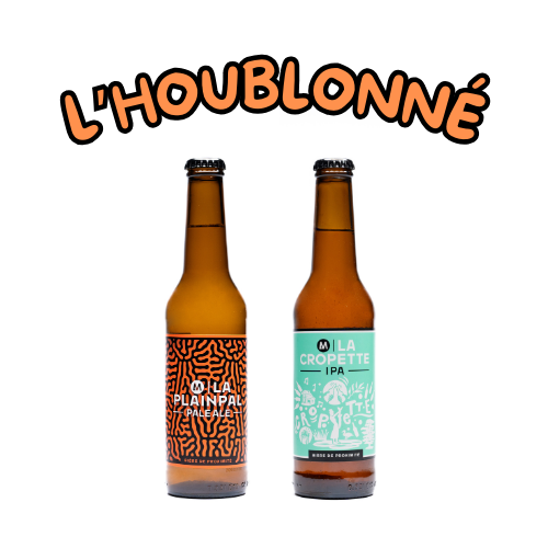 10 Plainpal - 10 Cropette