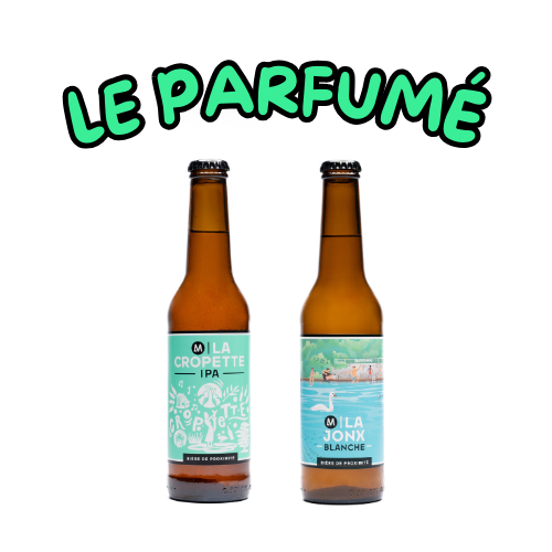 10 Cropette - 10 Jonx