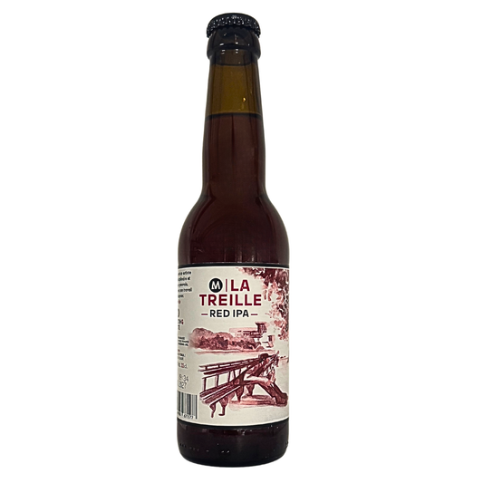20 x Treille (Red IPA) 33cl, 6,3%